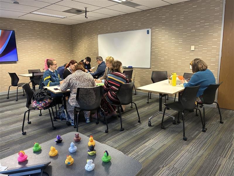 Reflections on an Identity Workshop