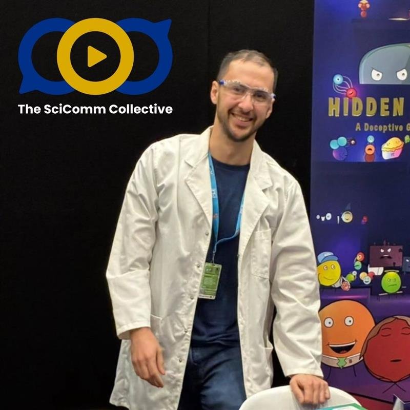 Episode 2.7: Hidden Variable – Designing A Physics Board Game