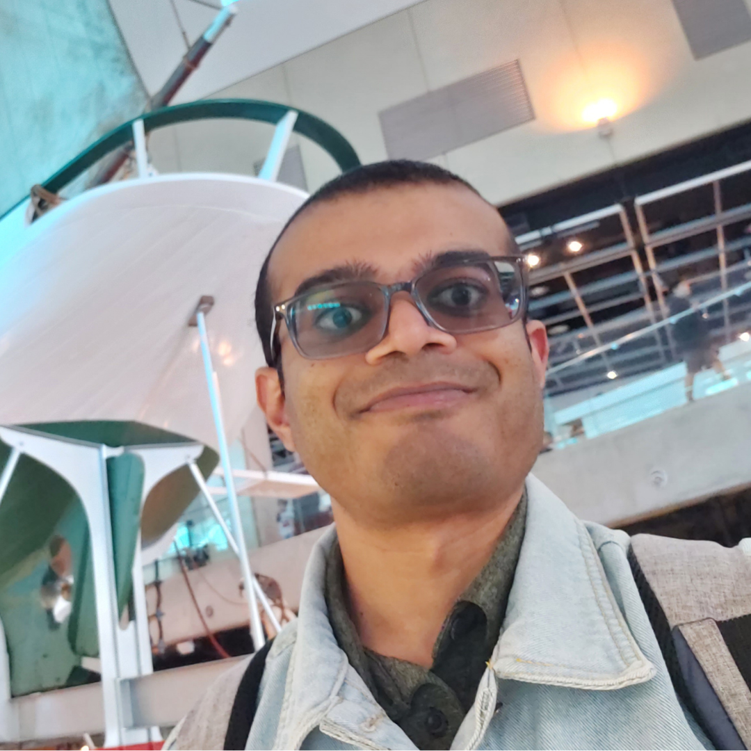 Hari Krishna Gami