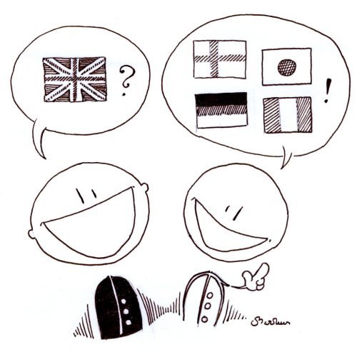 English as the International Language of Science and the Illusion of Postcolonial Moments in Research