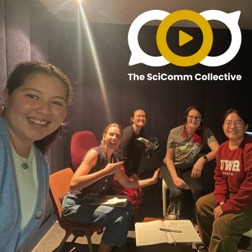 Episode 1: Introducing… The Sci Comm Collective