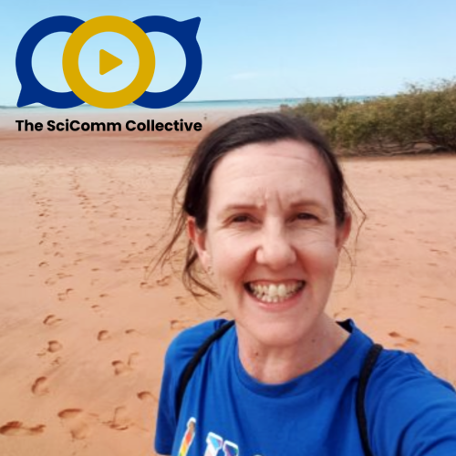 Episode 2: SciComm Careers with Dr Heather Bray
