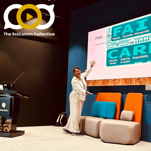 Episode 2.6: Exploring the Importance of Indigeneity with Dr Jarita Holbrook