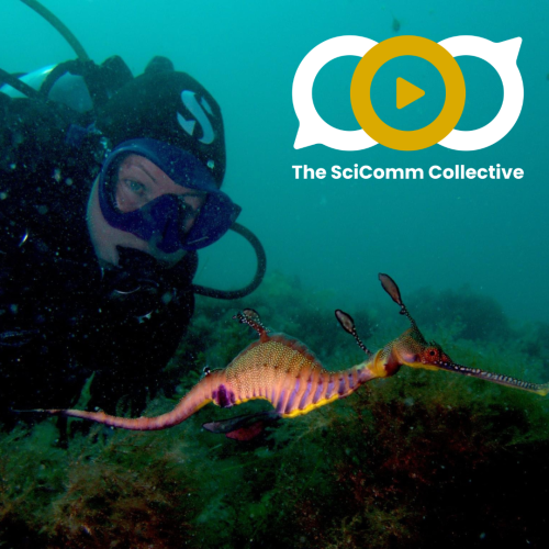 Episode 3: Seadragon Search with Chrissy Tustison