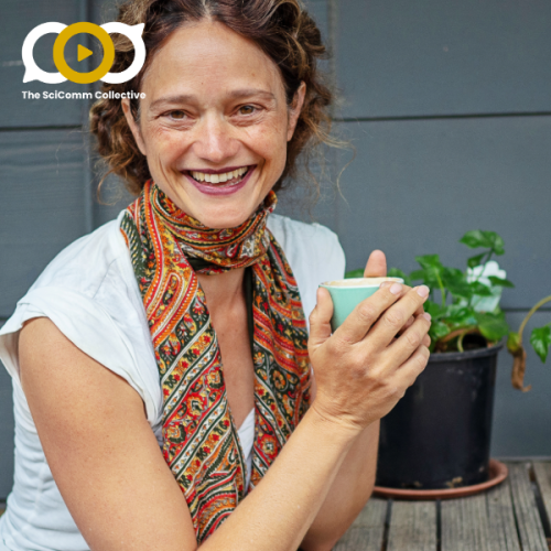 Episode 3.7: Getting science seen: Communicating for engagement and impact