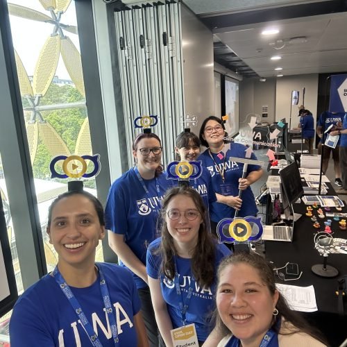 Reflections of UWA Open Day Activities