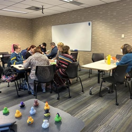 Reflections on an Identity Workshop